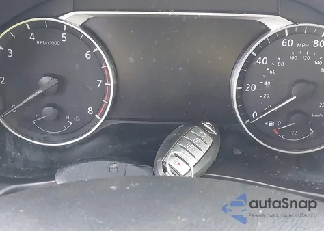 2019 Nissan Altima 2.5 Platinum из США, поврежденный, VIN 1N4BL4FV2KC103745